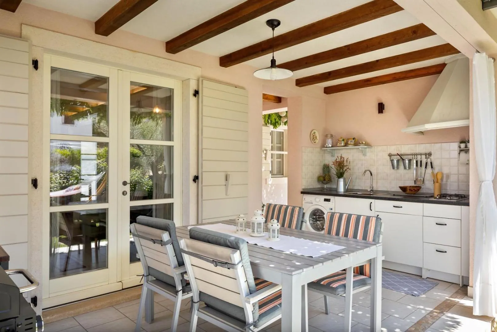Beautiful Villa Gf25 With Pool In Višnjan