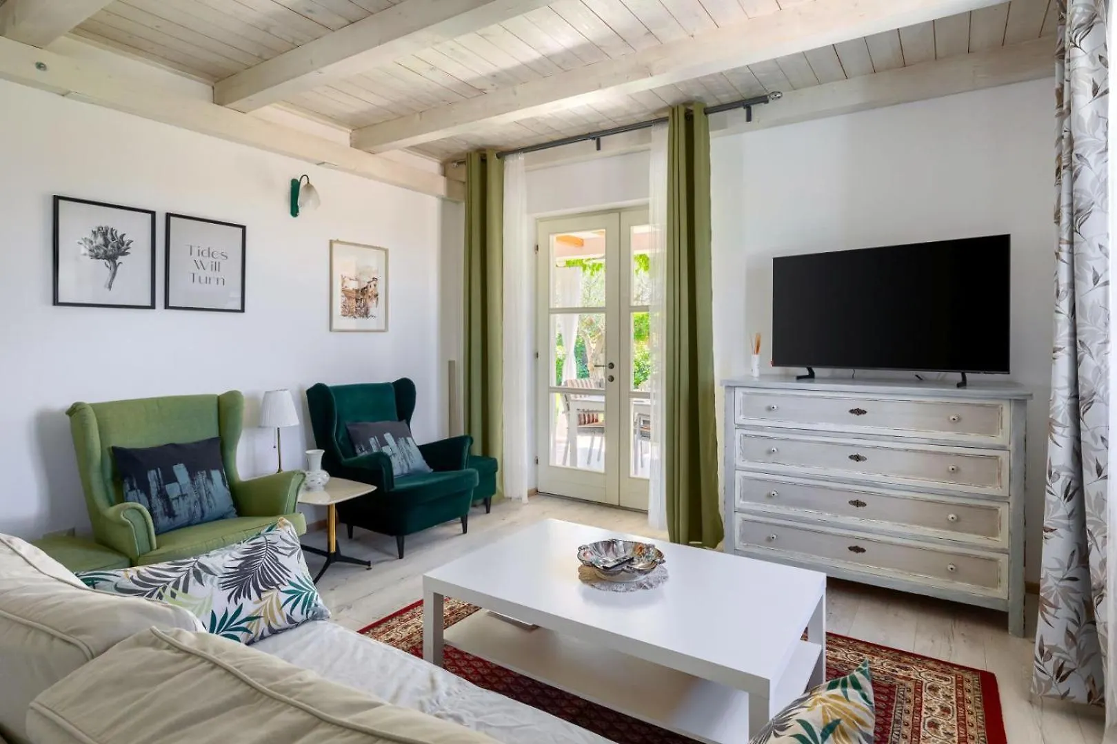 Beautiful Villa Gf25 With Pool In Višnjan