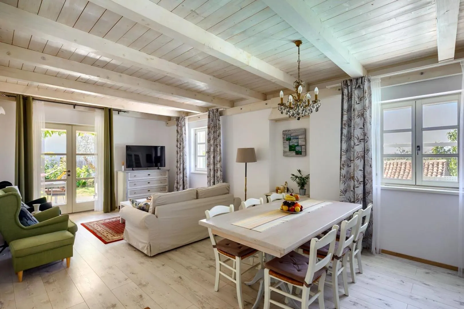Beautiful Villa Gf25 With Pool In Višnjan Horvátország